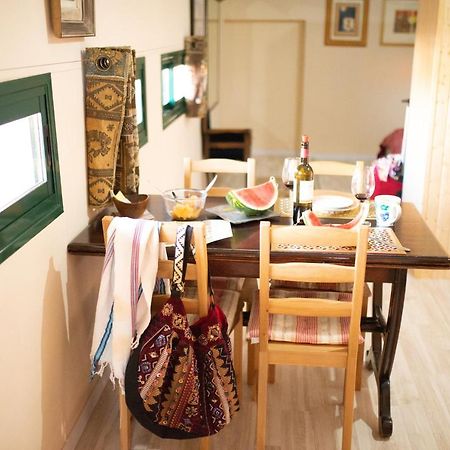 Erella'S Villa Rosh Pinna Ngoại thất bức ảnh