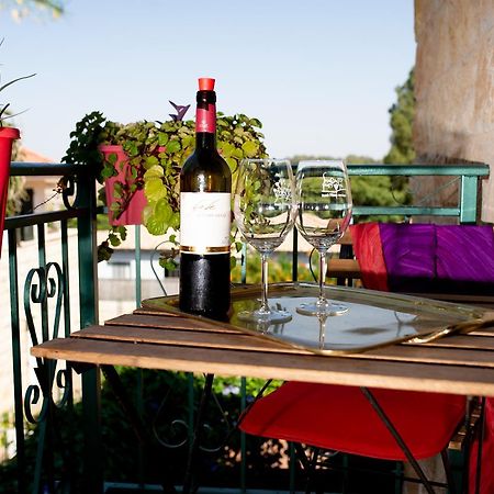 Erella'S Villa Rosh Pinna Ngoại thất bức ảnh