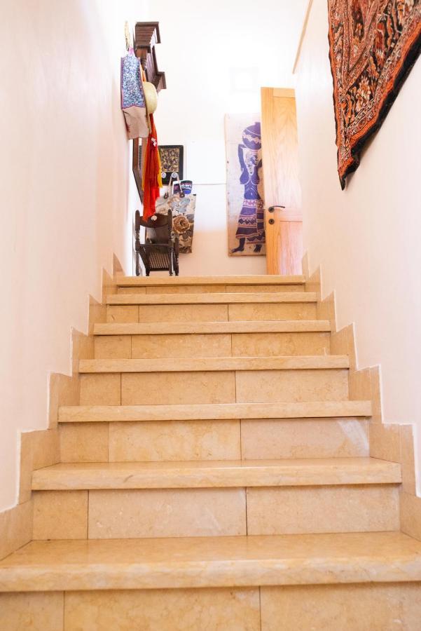 Erella'S Villa Rosh Pinna Ngoại thất bức ảnh