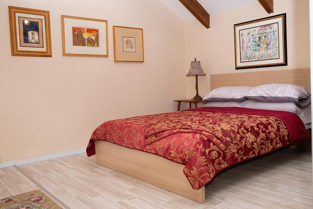 Erella'S Villa Rosh Pinna Ngoại thất bức ảnh