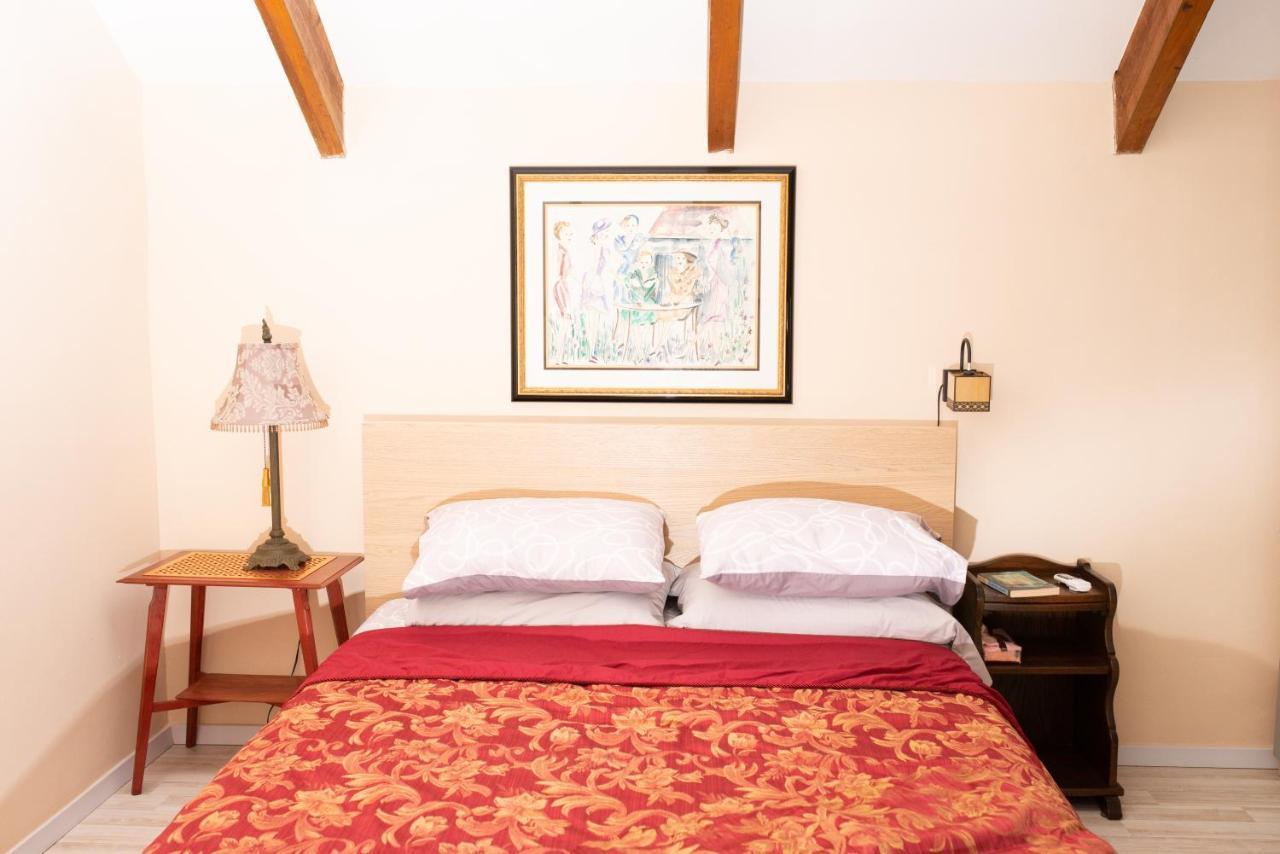 Erella'S Villa Rosh Pinna Ngoại thất bức ảnh
