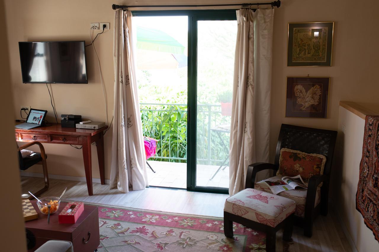Erella'S Villa Rosh Pinna Ngoại thất bức ảnh